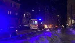 В Кирове на улице Казанской произошло ДТП. Пострадали две пожилые женщины