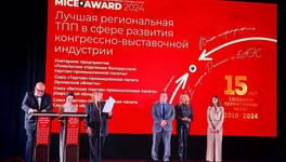 Вятская торгово-промышленная палата стала лучшей в развитии конгрессно-выставочной индустрии