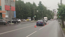 В ДТП на Владимирской пострадал пассажир