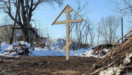 На территории бывшего Филейского монастыря будет освящён памятный крест