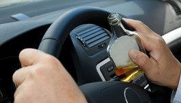 В 2019 году больше 100 человек пострадали из-за пьяных водителей