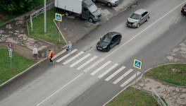 В Кировской области с начала года погибли 19 пешеходов