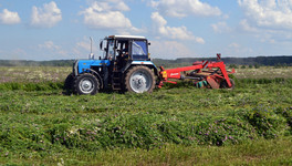 Один из ведущих агропромышленных холдингов Кировской области находится в Уржуме
