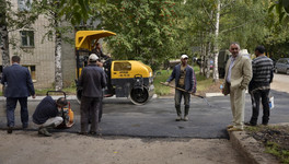 В мэрии рассказали, когда закончится ремонт дорог в Кирове