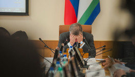 Игорь Васильев стал предпоследним в рейтинге глав регионов ПФО