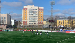 «Динамо» Киров обыграло «Кубань»