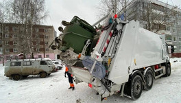 «Куприт» рассказал, как будут вывозить мусор в Кировской области в новогоднюю ночь