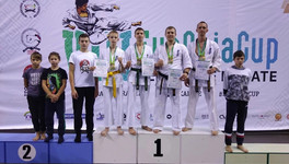 Каратисты из Кирова завоевали медали на международном турнире