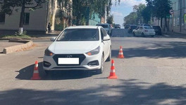 На Октябрьском проспекте водитель иномарки сбил 11-летнего пешехода