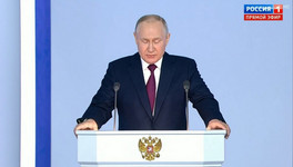 Владимир Путин: «Западу наплевать, на кого делать ставку в борьбе с Россией»