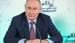 Путин пожелал жителям новых регионов почувствовать преимущество жизни в России