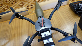 В Кировской области создадут центр подготовки по работе с дронами