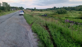 Улетел в кювет и опрокинулся: в Шабалинском районе произошло смертельное ДТП