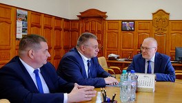 Главой УФАС Кировской области назначен Андрей Рогожкин