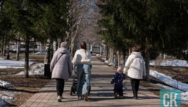 В Кировской области 4,5 тысячи беременных пользуются бесплатным проездом