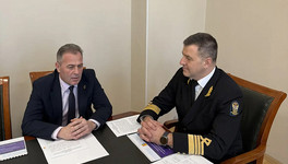 В Кирове прочистят фарватер