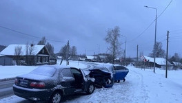 В Кировской области в ДТП погиб 77-летний пассажир