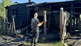 В Белой Холунице погибли три пенсионера