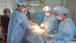 В Кирове малыш появился на свет благодаря мастерству врачей