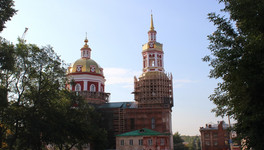 На восстановление Спасского собора нужно ещё 20 миллионов рублей