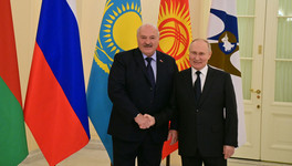 Владимир Путин попросил президента Беларуси не жадничать своими яйцами