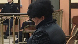 В Кирове начался суд над Марией Плёнкиной, заморившей голодом 3-летнюю дочь