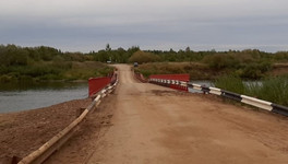 Наплавной мост в Кирово-Чепецке открыли для грузового транспорта