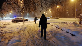 В Кирове больше 20 улиц не включены в список для уборки снега: суд дал мэрии месяц на исправление