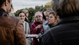 Кировские активисты начали сбор подписей за проект по реконструкции парка имени Кирова