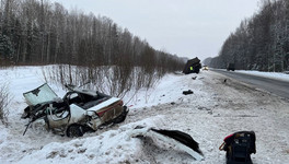 В Кировской области механик осуждён за гибель ребёнка в ДТП