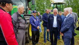 Губернатор поручил разработать план развития Куменского округа