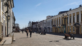 На майских праздниках в Киров может прийти потепление до +20 градусов