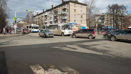 В Кирове расширят перекрёсток на улице Щорса