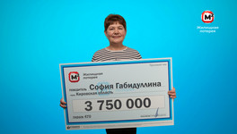 Жительница Кировской области выиграла 3,7 миллиона рублей в лотерее