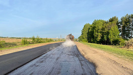 Дорогу от Кирова до моста через Молому планируют отремонтировать в этом году
