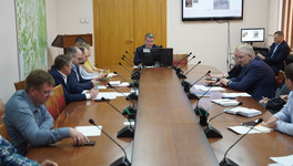 Киров готовят к майским праздникам без грязи после раскопок