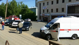 В Кирове эвакуировали несколько торговых центров и вокзал