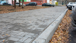 План по ремонту дорог в Кирове выполнили на 95%