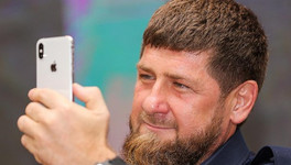 Instagram* заблокировал аккаунты сыновей главы Чечни