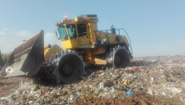 Для вывоза кировского мусора остались только два полигона