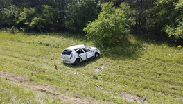 В Малмыжском районе в ДТП пострадали пять человек