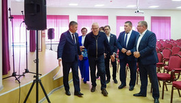 Соколов поручил развивать инфраструктуру Подосиновского района