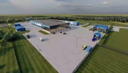 Мусоросортировочный завод в Кировской области достроят до конца года