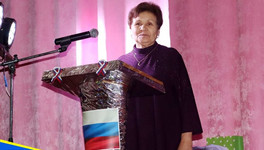 Рамзия Камальдинова вступила в должность главы Среднешунского сельского поселения