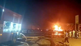 Взрыв на АЗС в Махачкале. Что известно о происшествии