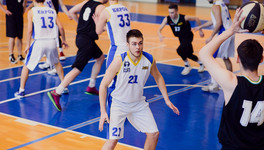 Баскетболисты ВятГУ вышли в 1/8 финала Лиги Белова