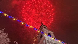 Травмы, кинотеатр и экскурсии. Чем жил Слободской в новогодние каникулы