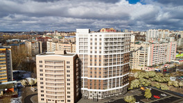 Панорамные окна, разнообразие планировок и предчистовая отделка: почему кировчане выбирают квартиры в ЖК «Парус»
