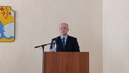 Антон Шаляпин вступил в должность главы Верхошижемского округа