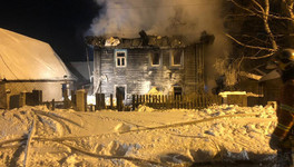 Семьям, пострадавшим при пожаре на Бородулина, предоставят временное жильё